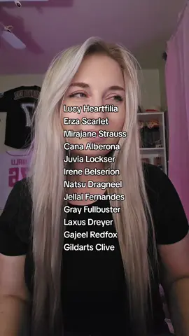 #anime #animetiktok #animetiktokcommunity #animefyp #animett #animemen #animewomen #secretanimesociety #fairytail #fairytailtiktok #fairytailguild #fairytailfyp #lucyheartfilia #natsudragneel #natsu #mirajanestrauss #jellal #jellalfernandes #erza #erzascarlet #juvialockser #nalu #fairytail100yearsquest 