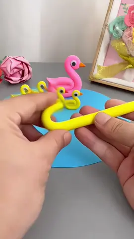 Simple and cute creative crafts for children, come and have fun with your kids! #KindergartenCrafts #ParentChildCrafts #ToddlerCreativeCrafts #ChildrenCreativeCrafts
