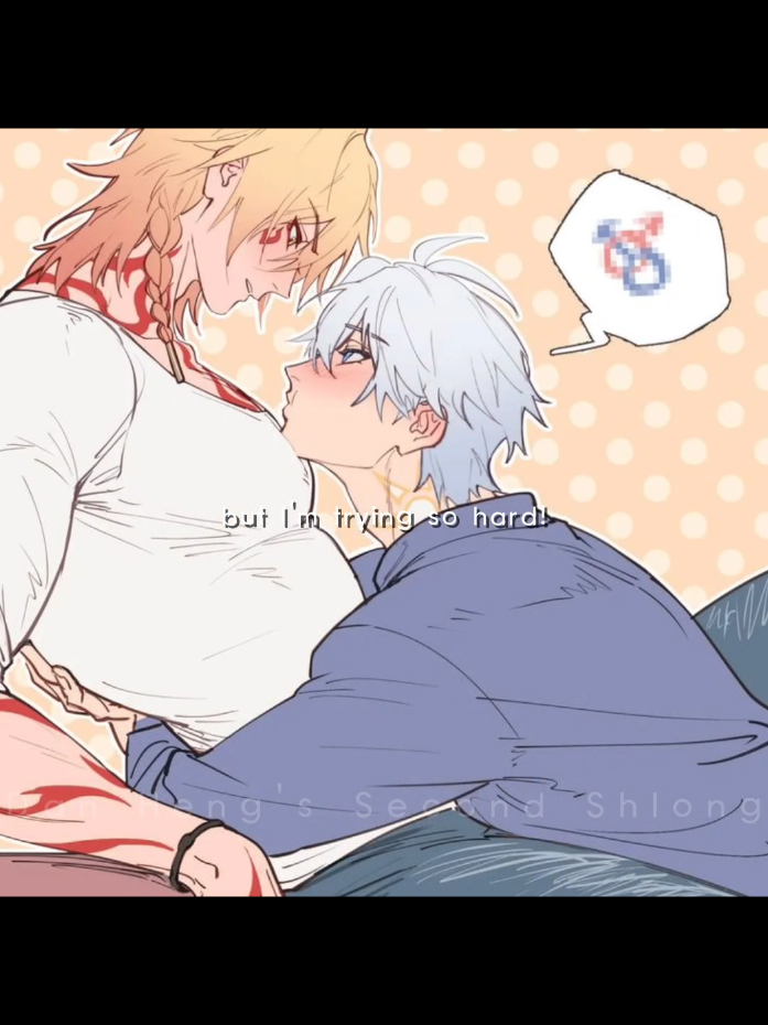 #PHAIDEI || I hope this makes up for yesterday's video 😔 #HonkaiStarRail #honkaistarrailedit #hsr #Mydei #immortal #dead #sobbing #crying #Phainon #sword #violentlysobbing #ship #yaoi #cutie 