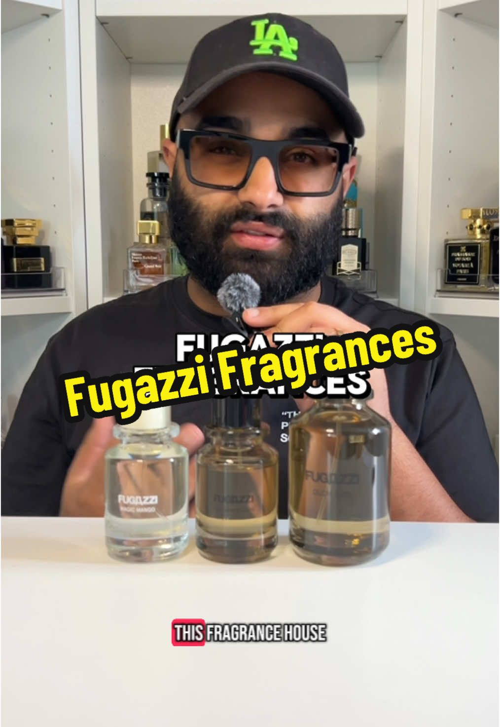 Fugazzi fragrances! Let’s talk about magic mango, Passionfroudh and Oudh Zuid! #fugazzi #fugazzifragrance #passionfroudh #magicmango #perfumes #fragrances #rishij #rishij7 