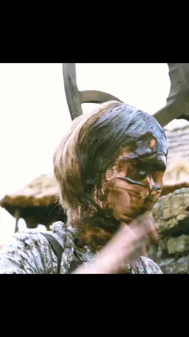 It's a horrible mud monster that ate the boy's five senses.#fyp #fypシ #movie #film #foryou #viraltiktok #viralvideo #tiktok