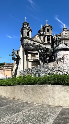 📍Heritage of Cebu Monument #cebu #cebucity 