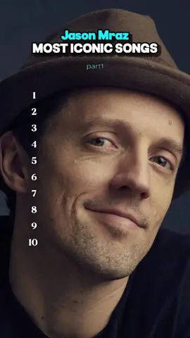Jason Mraz MOST ICONIC SONGS #capcutforus #capcut #capcutpioneer #songs #mucis #jasonmraz