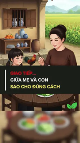 Chỉ cần thay đổi một vài lời nói và cách biểu đạt, việc giao tiếp giữa mẹ và con sẽ chẳng còn khoảng cách. #tiemsachbingo #sachhay #daycon #daycondungcach #dayconthongminh #nuoicondungcach #xuhuongtiktok2025 #fyp 
