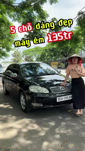 5 chỗ xe sang lên full đ.ồ chỉ nhú 100 củ #xuhuongtiktok #muabanoto #otoquan12 #trending #phucvietquan12