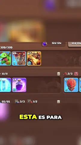 ¡Super Dragones EN Clash of Clans! La Estrategia SECRETA Revelada#coc #fyp #viralvideos #ClashOfClans #clan @goncaclash