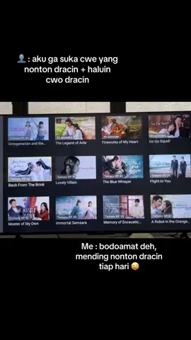 sekalinya nonton bakal kecanduan😋.#cdramalovers
