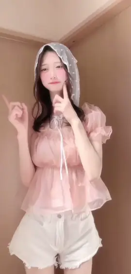 きゃは。この曲可愛い🩷 #mineプロダクション 