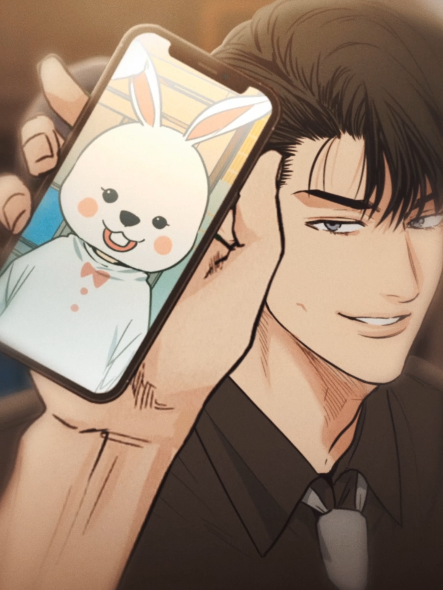 윤제이의 토끼 이백원 🐰 my boyfriend #bl #blmanhwa #weetbl #webtoon #manhwaedit #payback #paybackmanhwa #페이백 #fyp #manhwareccomendation #웹툰 #웹툰추천 #bomtoon