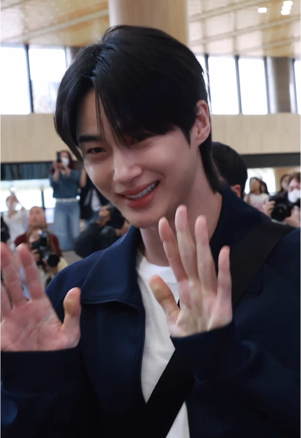 ✔변우석 #byeonWooSeok #airport #변우석 #공항패션 