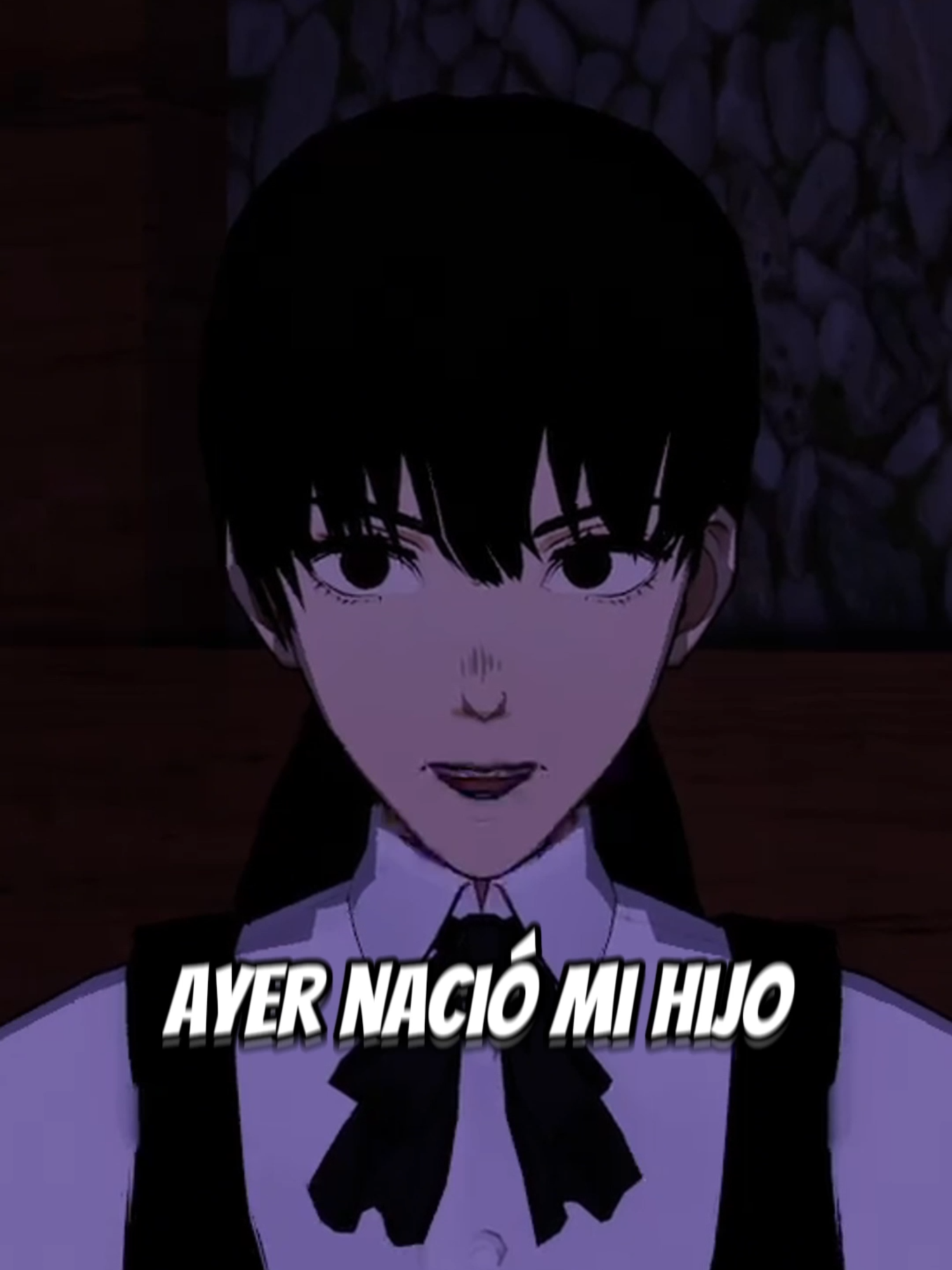 Ayer nacio mi hijo #fyp #fypシ゚ #paratii #paratiiiiiiiiiiiiiiiiiiiiiiiiiiiiiii #memestiktok #funny #redditespañol #texto #chainsawman #asamitaka #anime #vrchat #vtuber #MidoriOni