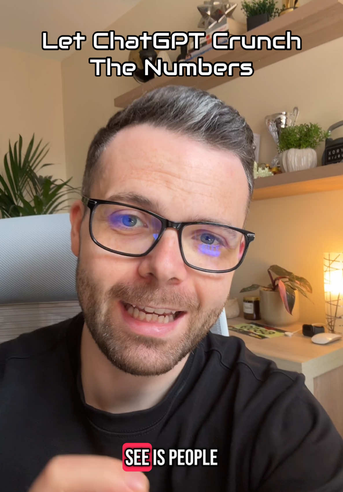 Knowing your numbers has never been so important and I understand they’re boring and hard to calculate. BUT we have ChatGPT so there really is no excuse not to know! #ai #aiforbusiness #successwithai #aiconsultant #chatgpt #chatgptprompts 