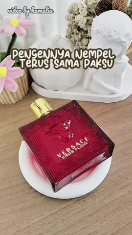 PARFUM VERSACE EROS FLAME#fyppppppppppppppppppppppp #satukontentiaphari #30harireviewproduk 