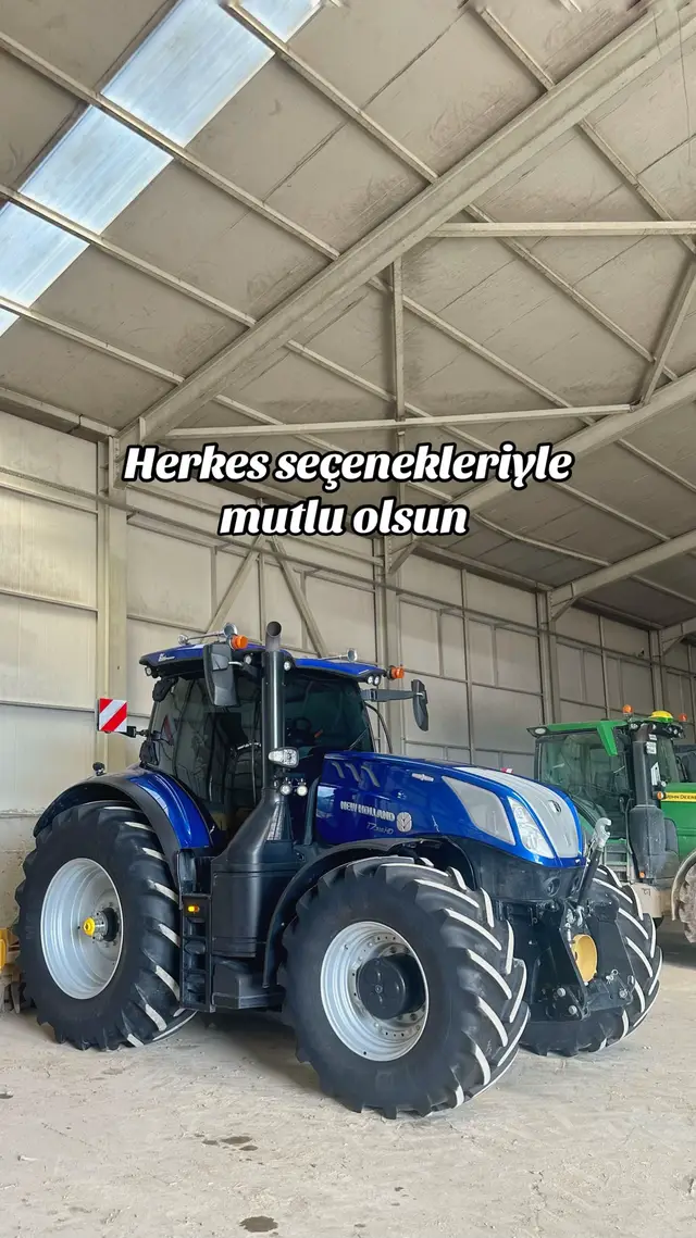 #farmlife #keşfet #newholland #fyp #t7315 #bluepower💙 #livestream #farming #likeaboss 