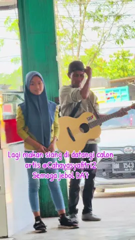 Sukses selalu nak… semoga lolos menjadi juara d DA7 ya….. @Cahaya syafitri 2 