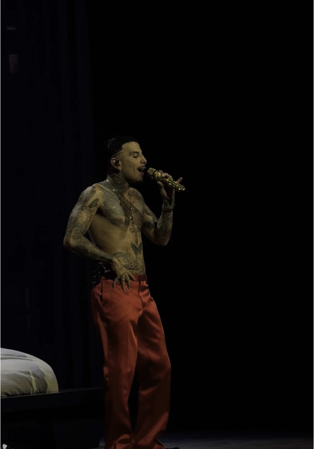 😮‍💨🔥 #rauwalejandro #cosanuestratour #rauwalejandroworldtour #rauw #rauwalejandrooficial #edit #explorepage #explore #fyp #concert #musica #elzorro #bailalorocky @rauwalejandro 