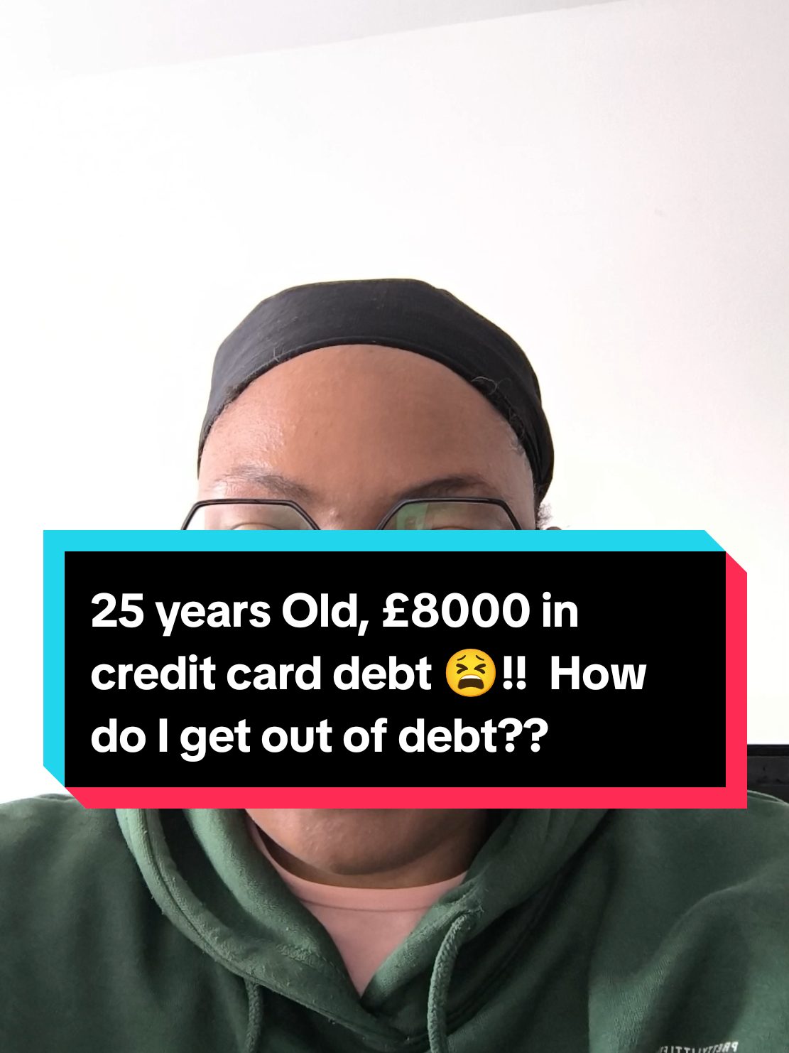 25 years old and £8000 in credit card debt!  This video is in response to a #message I received from one of my followers who asked for my help and advice of how they can get out of credit card debt.  #creditcarddebt  #minimumpayments  #debtconsolidation  #howtopayoffdebt  #25yearsold 