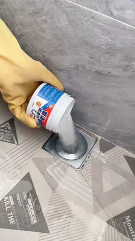 Cách đơn giản để không bao giờ phải lo cống tắc nữa!