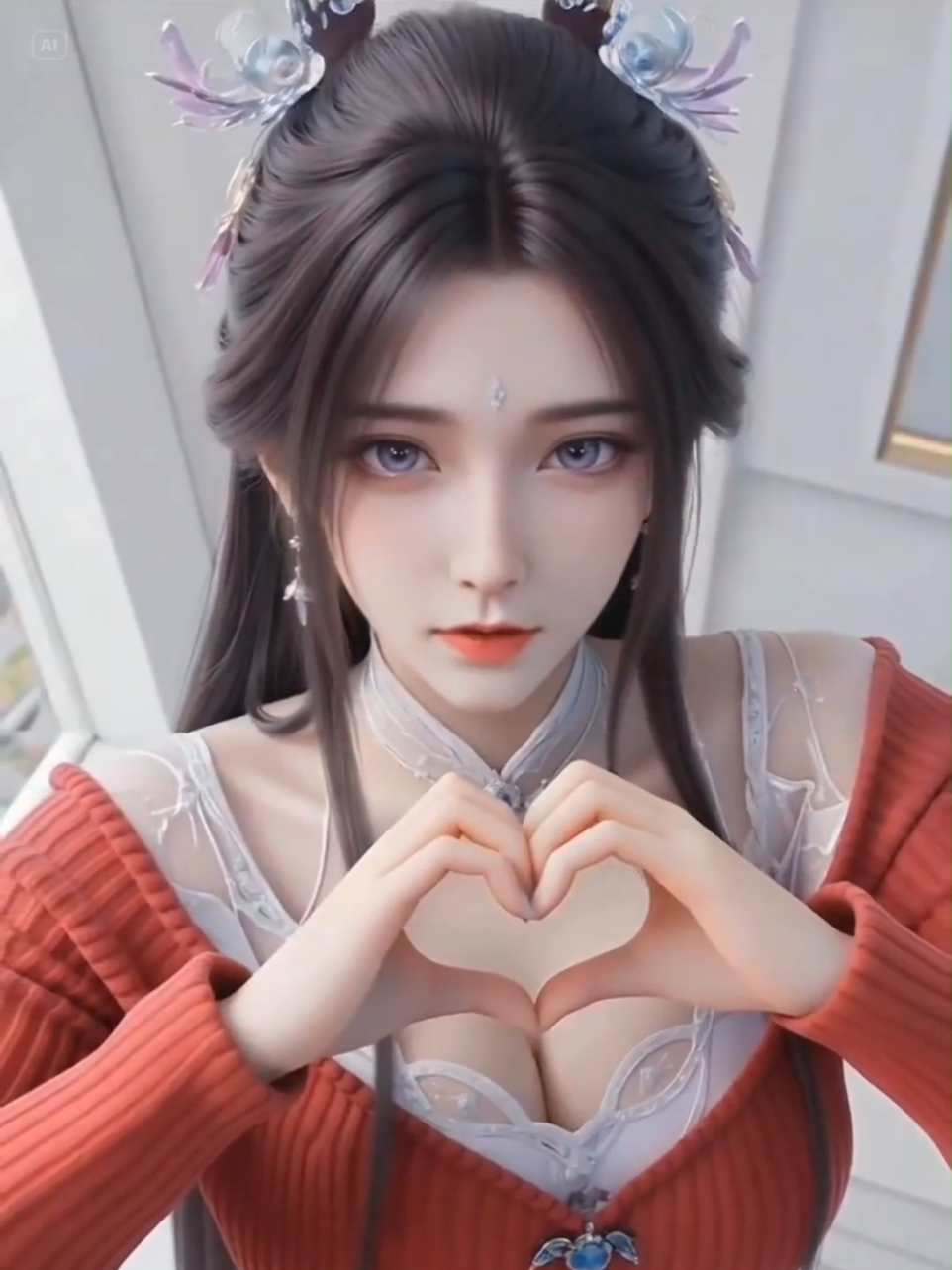 Lục Tuyết Kỳ 🤍 Lu XueQi 🤍 陆雪琪 #luctuyetky #vanhi #vanhi2510 #vanhitop1mynhanhh3d  #yunxi #云曦 #vanhitientu  #vanhithegioihoanmy #vanhimynhan3d #LuXueQi #陆雪琪 #livewallpaper 