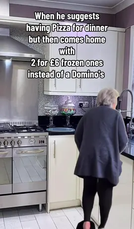 And also expects me to cook them too 🥴#takeaway#pizzanight#dominos#dominospizza#marriagelife#marriagehumor#coupleshumor#memesoftiktok