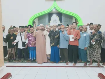 Multaqo Ulama Banyumas Raya.