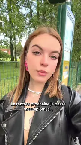 J’ai peur de ne pas y arriver…