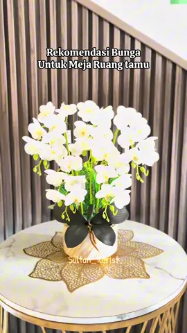 Anggrek latex 5 cabang 35 kuntum😍 yang mau order langsung join live sekarang🥰 #sultanflorist #bunga #bungaartificial #bungaestetik #bungahias #bungameja #anggrek #anggreklatex #fyp 