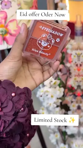Limited stock ✨ (Oder.Now)#foryoupage #fory #beauty #beautiful #mekuptutorial 
