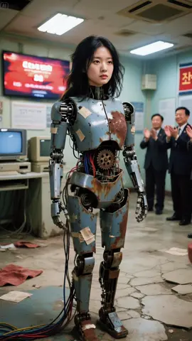 Warning: Do Not Provoke Her