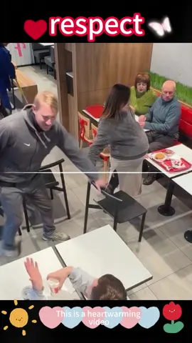 Respect these people  #respect #fyp #fypシ #foryourpage #TikTokShop #humanity #tiktok #help #real #viraltiktok #kindness #respectwomen #respectvideos #shorts #women #helpingothers #oldpeople #foryou 