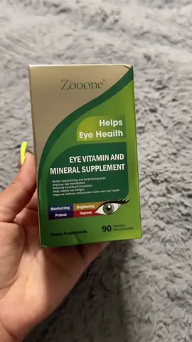 ¡No mames! Mis ojos ya no se cansan 👀 (Con esto) #ModoMéxico #Viral#Luteína #tiktokshop #zooone #eyes 