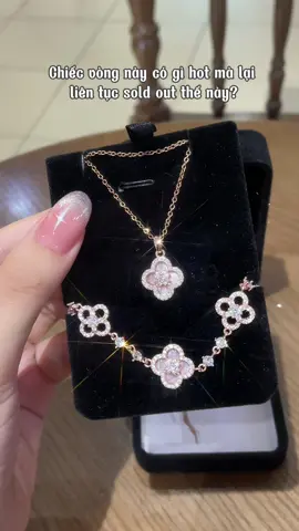 mùa hè này không thể thiếu em set vòng này được đâu nha các nàng ơi 💕💕 #decoco #accessories #trangsuc #muahangtaitiktokshop 