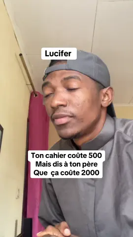 L’humain a dépassé le diable 🤣 #roger_mvondo 