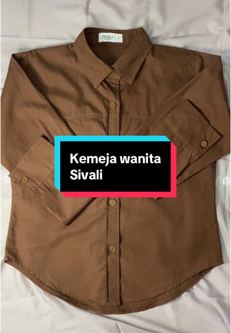 #kemejawanita #kemeja #sivalifactory #fyp #fashion 