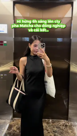 Dậy sớm pha matcha cho đồng nghiệp và cái kết… #matcha #matchalovers #tiktok #viral #meomaylanh #tiktokviral #matchalatte 