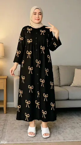 Daster Pita Queena Lengan 7/8 daster wanita terbaru viral! #daster #dastermurah #dasterkekinian #dasterviral #OOTD #fashionwanita 