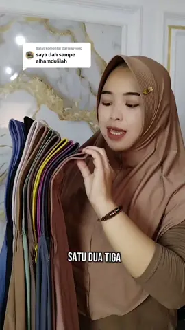 Membalas @darniwiyono Hijab bergo uk L#hijabi #hijab #hijabstyle #hijabbergo #hijabinstan #fypage #beli #belilokal #fyppppppppppppppppppppppp 