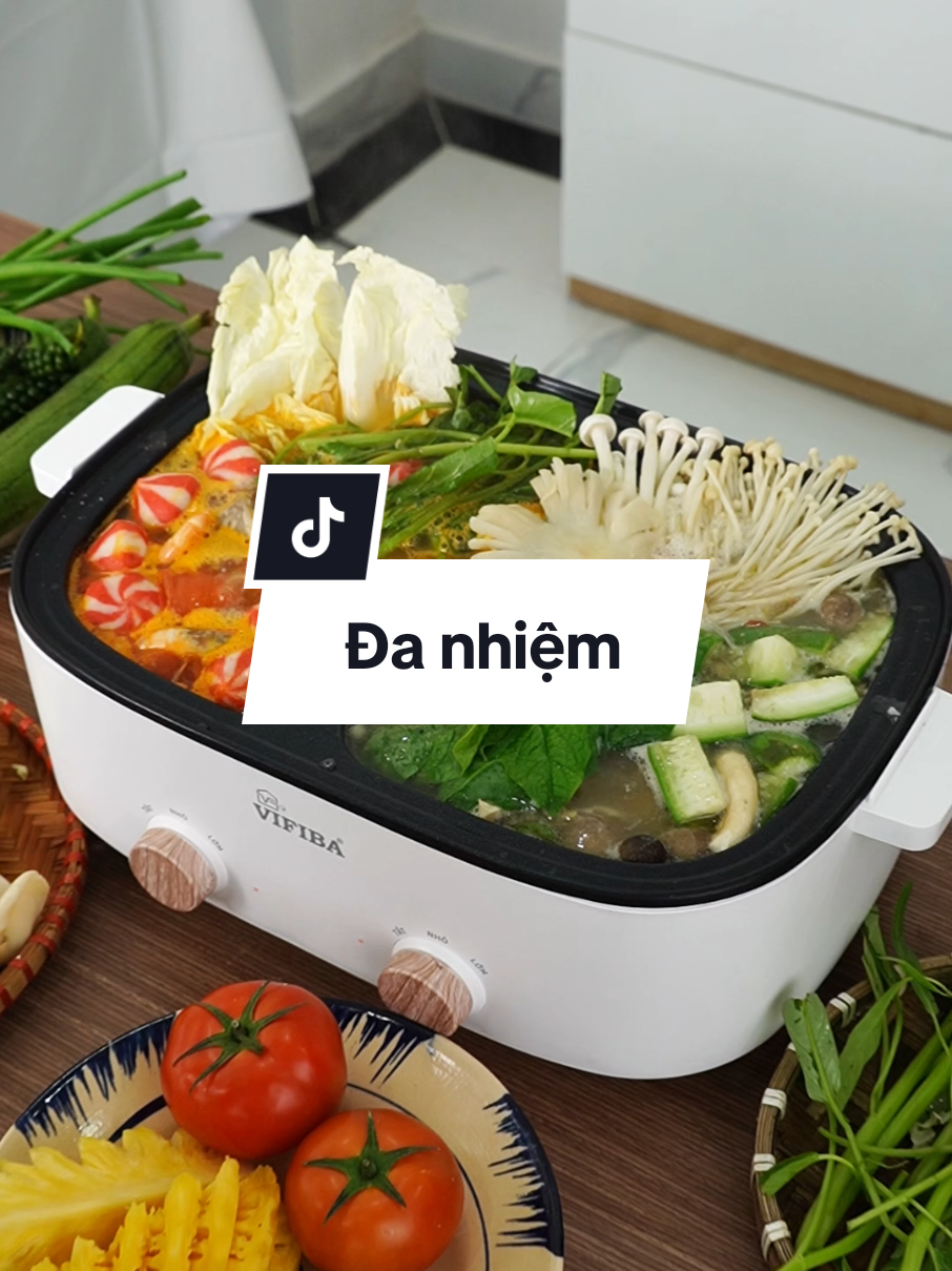 Làm đa nhiệm nhưng kết quả vẫn hiệu quả vậy mới đỉnh #noilauhapvifiba #noihapvifiba #noihapdien #TikTokShop #vifiba #noisonglauvifiba #noi2nganvifiba 