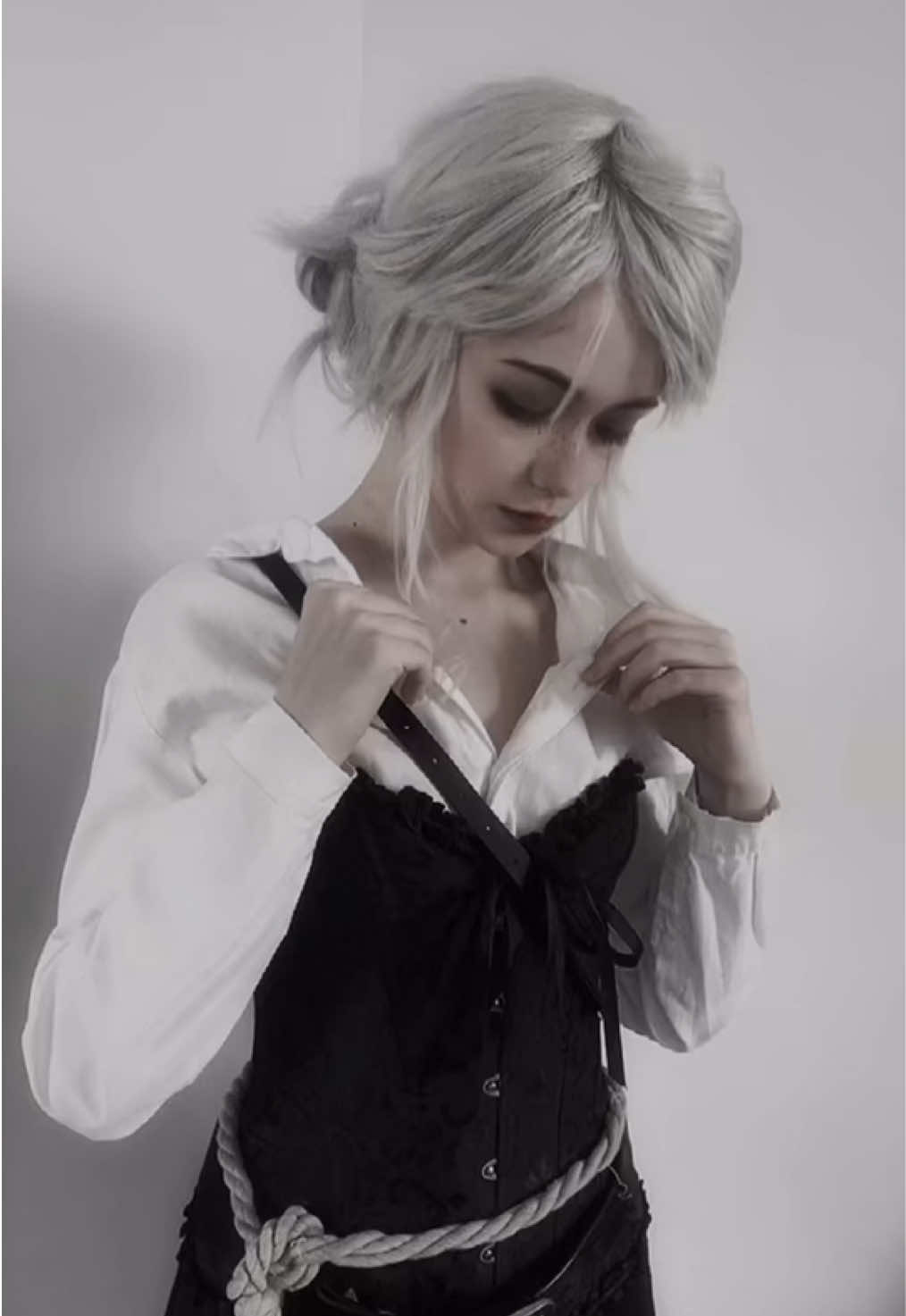 #ciri #thewitcher #cosplay #thewitcher3 
