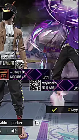 lucu deh abangnya nyoret gakerasa apa'🫨✌️#denjixyz #nocure #jagoancs🥵🤙 #fyp 