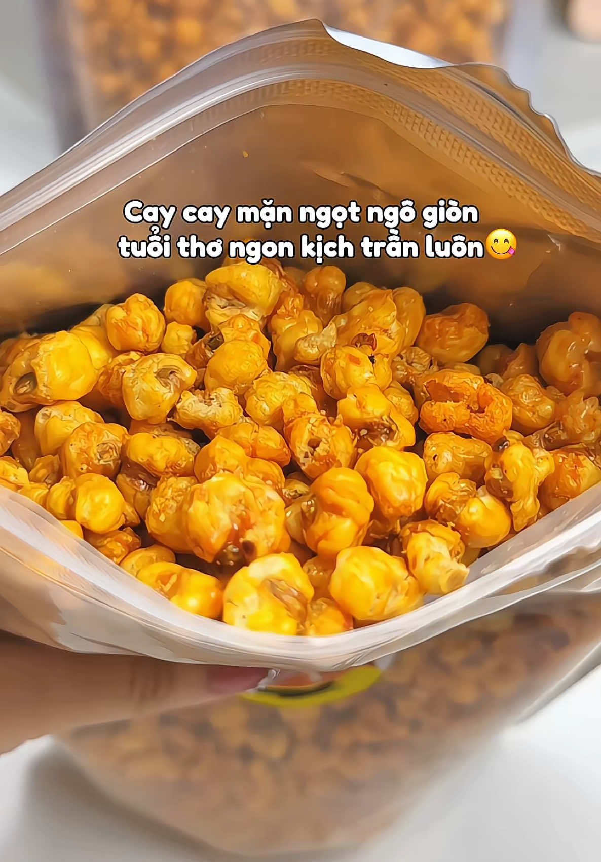 Giòn rụm cay cay mặn ngọt thơm mùi tỏi ớt #ddoocbh #xuhuong #LearnOnTikTok #viralvideo #ancungtiktok #mukbang 