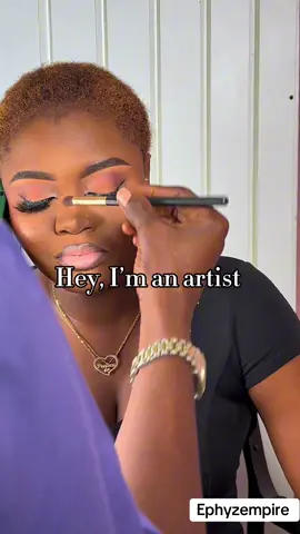 Book your make up appointments 🙏🏽 I sabi the work😊 📍Egbeda Lagos  #egbedamakeupartist #egbedamua #makeup #lagosmua #ephyzempire #makeupartistinegbeda #gelestyles #owanbe #makeupmodel #makeupartistinlagos #fypp #makeupcontent 