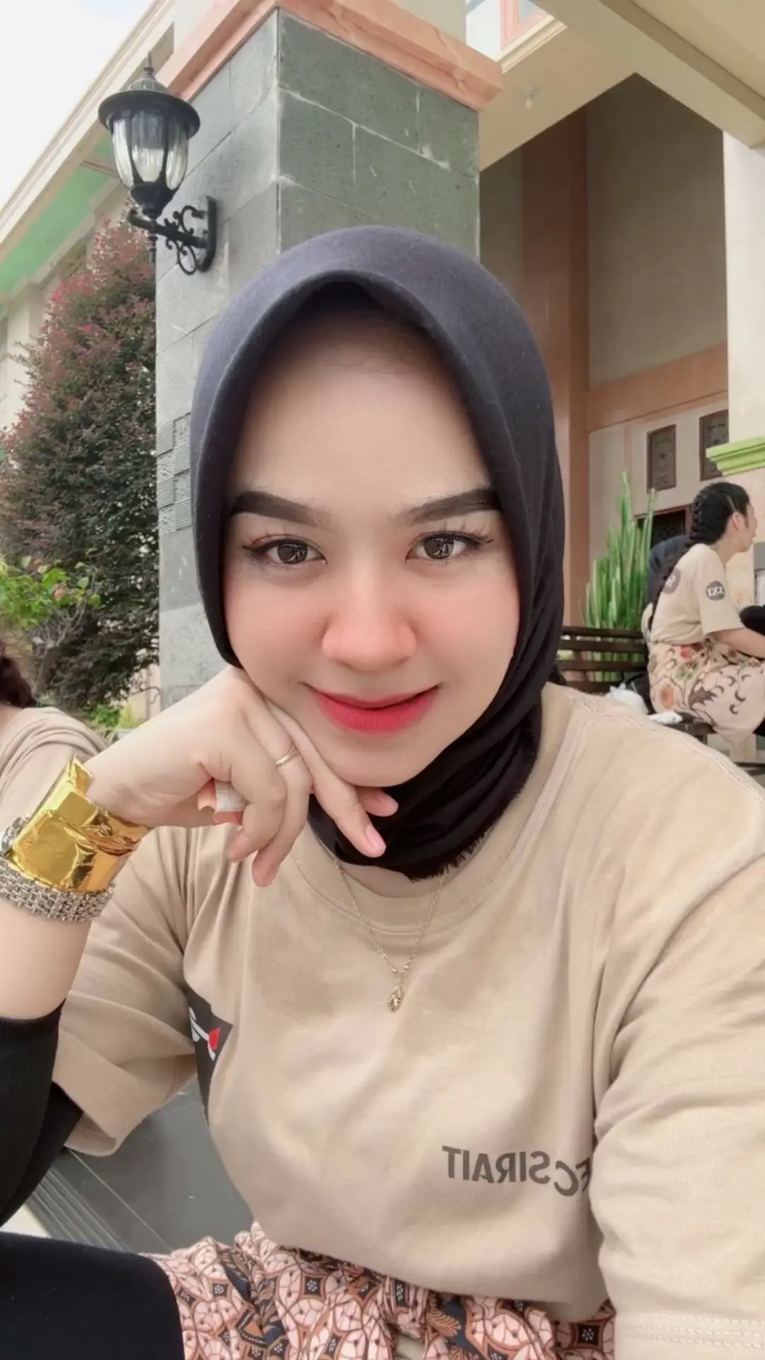 Sayangsayangkuu🫶🤍🥰#fyppppppppppppppppppppppp #CapCut #fyp #porseni #posil2025 #institutkesehatandelihusadadelitua #soundviral #trendingtiktok #trendingsound #laguviral #fyp 