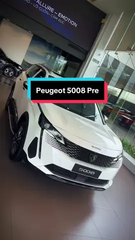 Peugeot 5008 Premium 2025 tang 100% LPTB  #peugeot #peugeot5008 #oto #xuhuong 