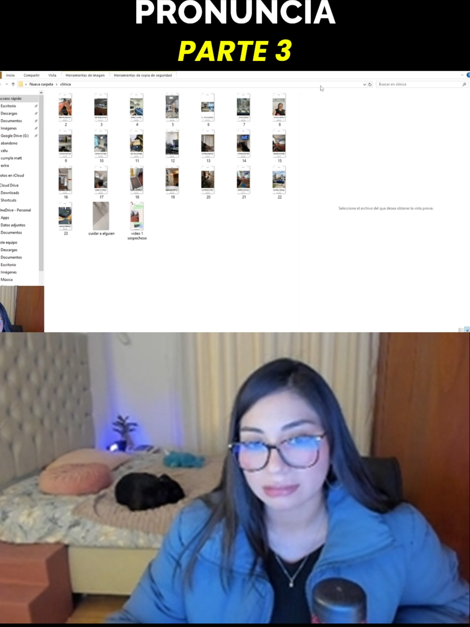Antonella se pronuncia PARTE 3 #smashdota #polemica #smash #faranduladotera #novela #sandraskins #antobob #dota2peru #kickperu #embarazo #declaracion #show