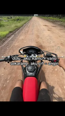 angin mana angin😩 #crf150l #fypシ゚ #yzxcba 