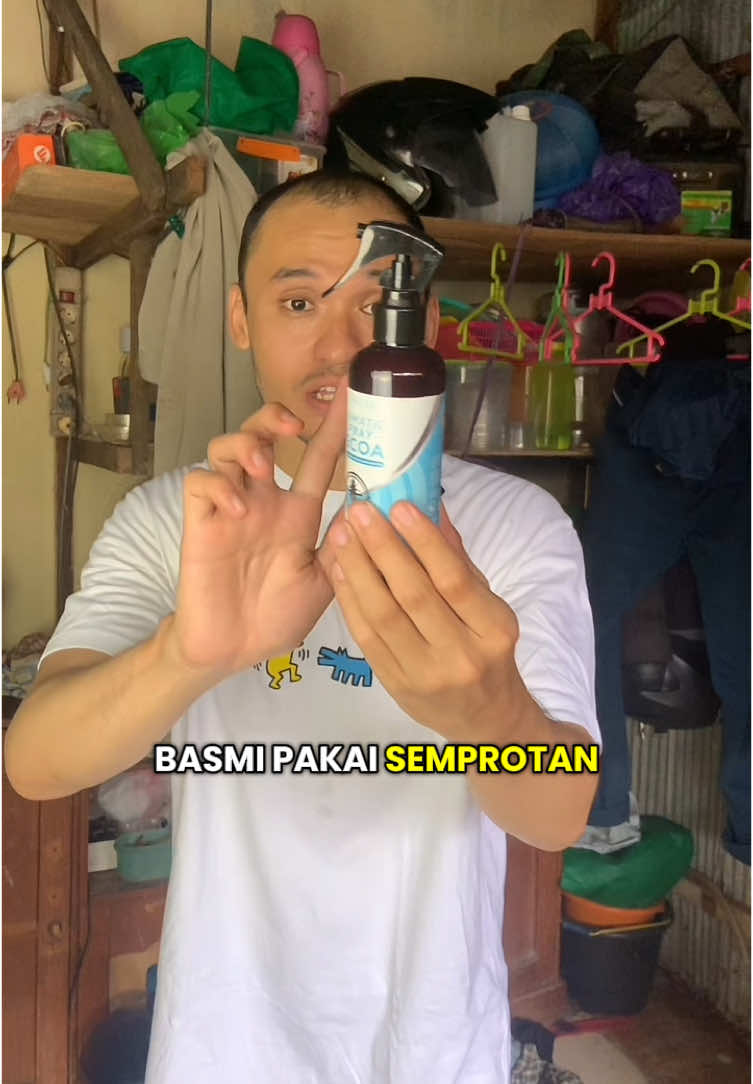 Semprotan Anti Kecoa Ampuh Harga Murah Bisa COD ✅  #spraykecoa #antikeco #pengusirkecoa 