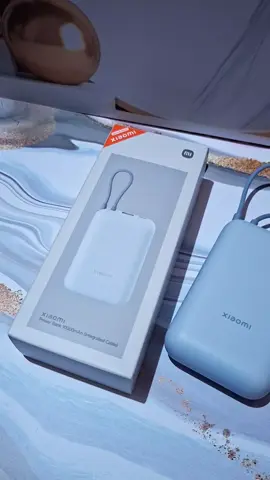 powerbank dengan kapasitas 10000Mah, warna nya juga pastel cantik bgt🤩🙌 #powerbank #powerbankmurah #powerbankxiaomi #xiaomi #xiaomipowerbank #fyp 