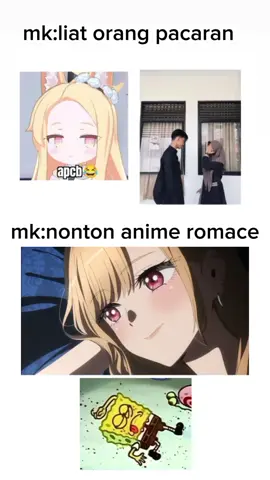 kapan ya kapan yaa when ya when ya anime #Sono_Bisque_Doll_wa_Koi_oSuru dapat season 2 kapanya #fypnya