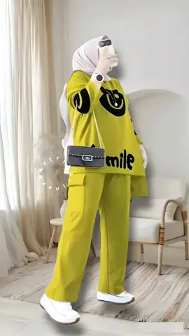 #oneset #onesetmurah #setelanwanita #ootdhijab #ootdfashion 